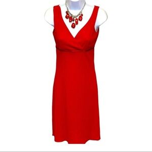 Luly K Little Red Dress